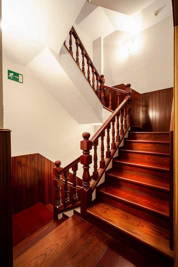 Hostal Zahara Ferrol Extérieur photo