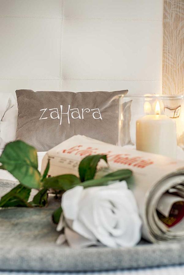 Hostal Zahara Ferrol Extérieur photo