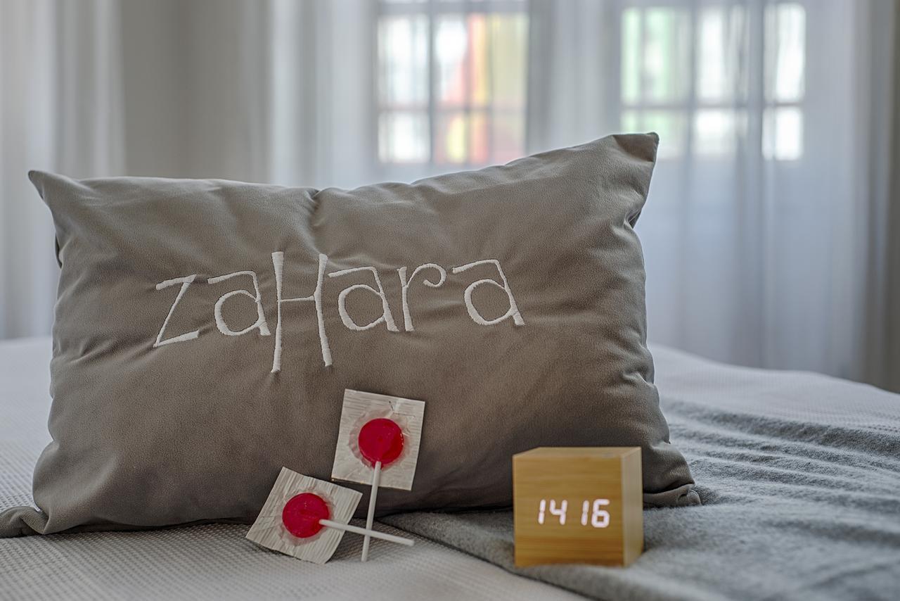 Hostal Zahara Ferrol Extérieur photo